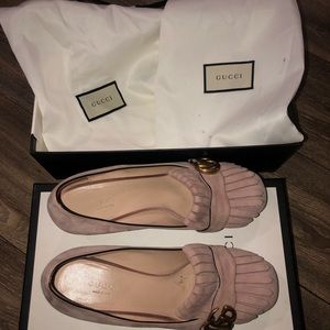 Gucci Marmount Shoes